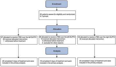 Twice-Daily Theta Burst Stimulation of the Dorsolateral Prefrontal Cortex Reduces Methamphetamine Craving: A Pilot Study